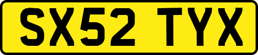 SX52TYX
