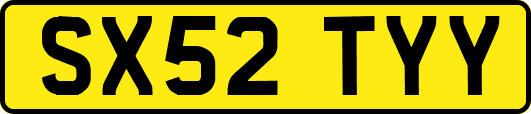 SX52TYY