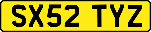 SX52TYZ