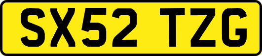 SX52TZG