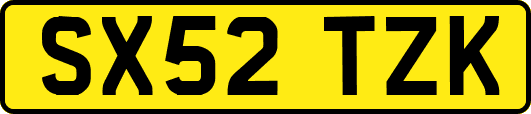 SX52TZK