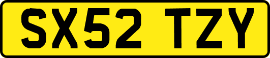 SX52TZY