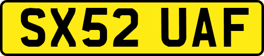 SX52UAF