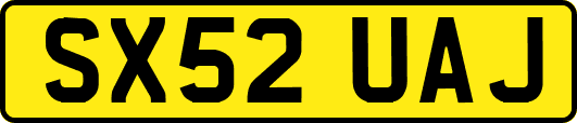 SX52UAJ