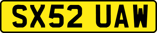 SX52UAW