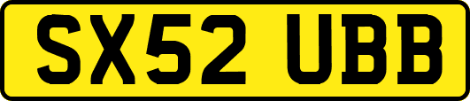 SX52UBB
