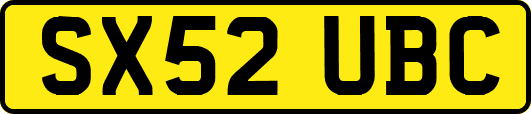 SX52UBC