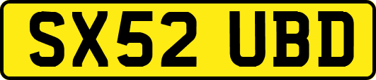SX52UBD