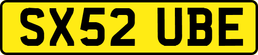 SX52UBE