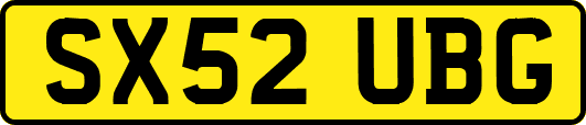 SX52UBG