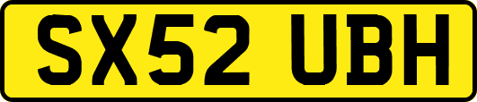 SX52UBH