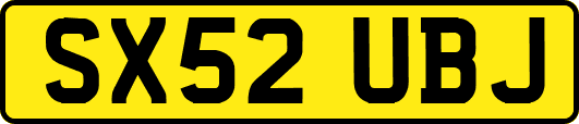 SX52UBJ