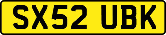 SX52UBK