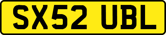 SX52UBL