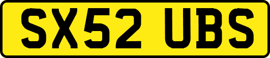SX52UBS