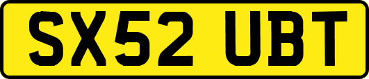 SX52UBT