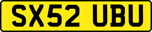 SX52UBU