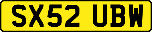 SX52UBW