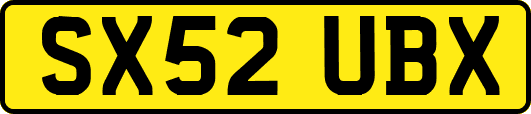 SX52UBX