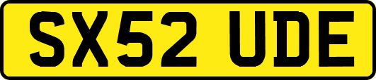SX52UDE