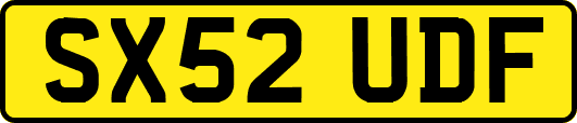 SX52UDF
