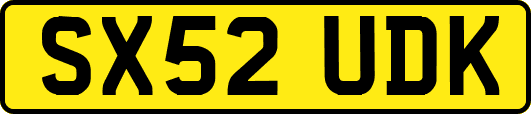 SX52UDK