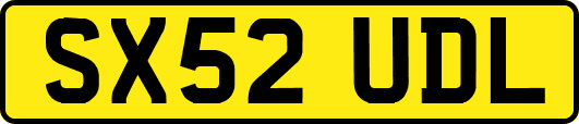 SX52UDL
