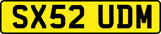 SX52UDM