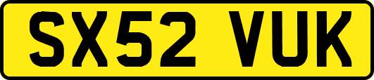 SX52VUK