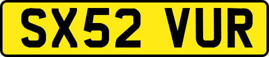 SX52VUR