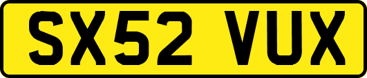 SX52VUX