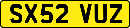 SX52VUZ