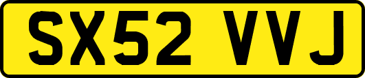 SX52VVJ