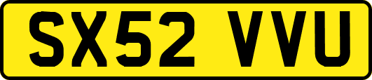 SX52VVU
