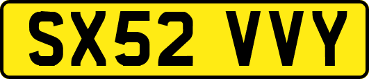 SX52VVY