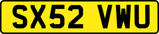 SX52VWU