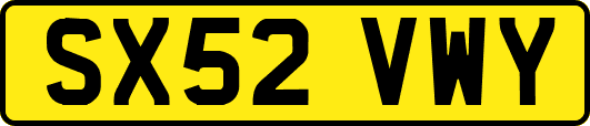 SX52VWY