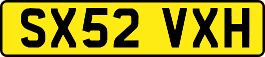 SX52VXH