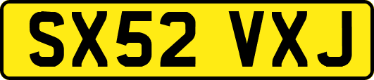 SX52VXJ