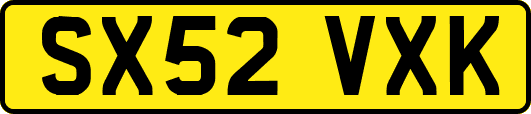 SX52VXK