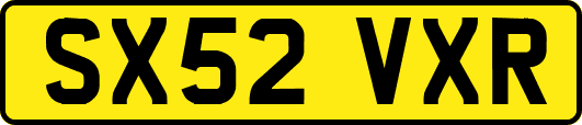 SX52VXR