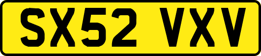 SX52VXV