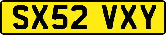 SX52VXY