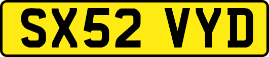 SX52VYD