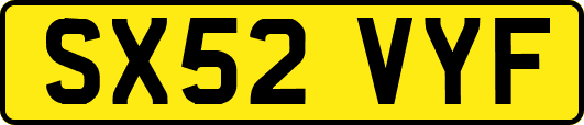 SX52VYF