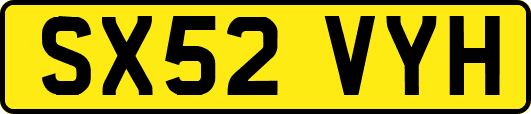 SX52VYH