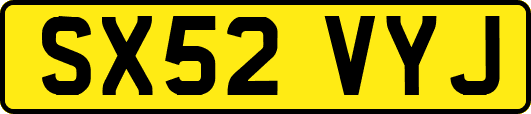SX52VYJ