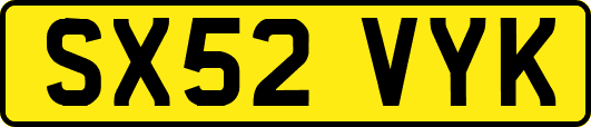 SX52VYK