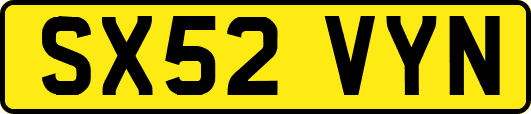 SX52VYN