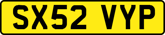 SX52VYP